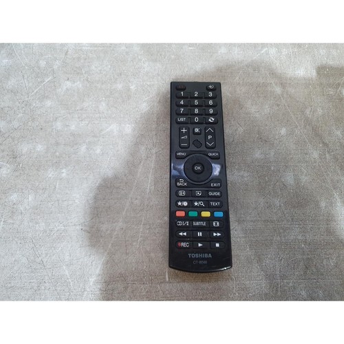 Toshiba 8046 remote control - remote,
