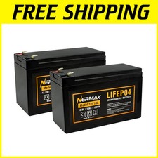 Scooter Lighting Lithium Ion