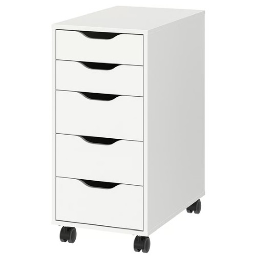 Ikea alex small drawer unit - ikea,