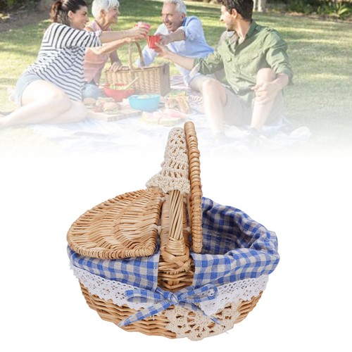 Picnic basket empty - basket,