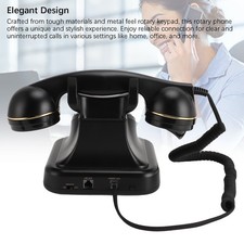 Retro Landline Phone Old