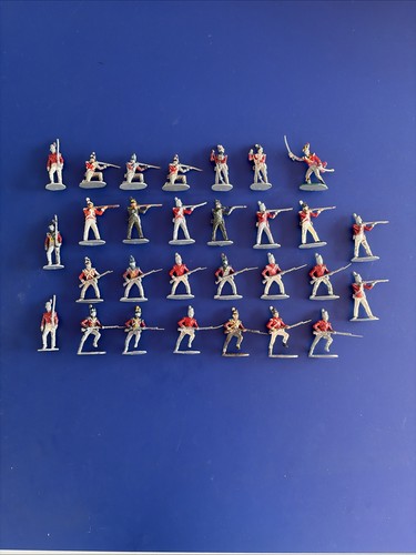 Airfix toy soldiers waterloo - soldiers,