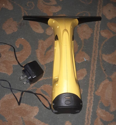Karcher wv50 window vacuum - window,