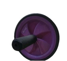 Abs Roller Wheel Exercise, Abdominal Core Strength Training Roller USA PRO