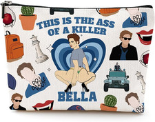 Twilight Merch Makeup Bag