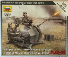 Zvezda ww2 german - ww2, cm