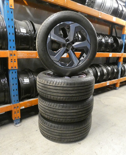 Set nissan qashqai j12 - set,