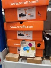 Scruffs Halo 2 Safety Trainers