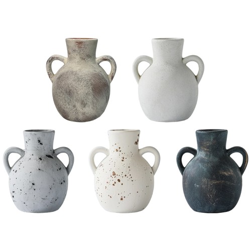 Ceramic flower vases - flower,
