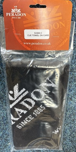 Peradon clam pack - black, cotton