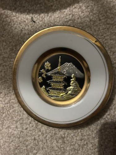 The art chokin 24kt gold - the, of