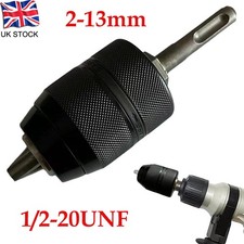 SDS ADAPTER KEYLESS CHUCK
