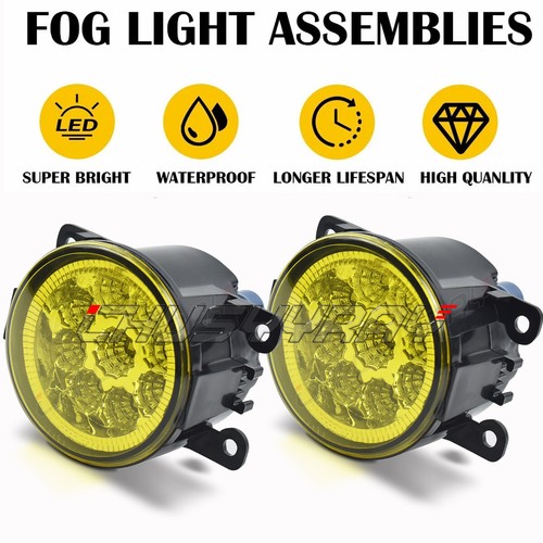 Led left right side - side, front