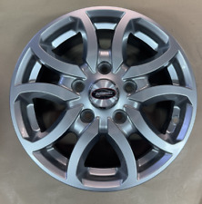 Team Dynamics Scorpion Gloss Silver 16" Alloy Wheels set of 4 for Fiat Ducato