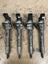 Mini R60 Countryman 1.6 Diesel N47 Set Of 4 Fuel Injectors 8506902 0445110