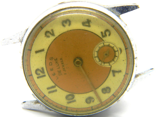 C72 mens vintage leeds - c72, deluxe