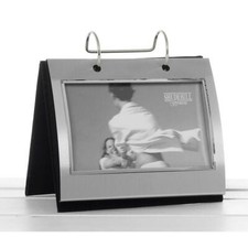 Silver Anodised Free Standing