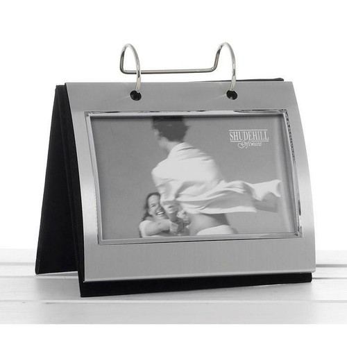 Silver anodised free standing - free,