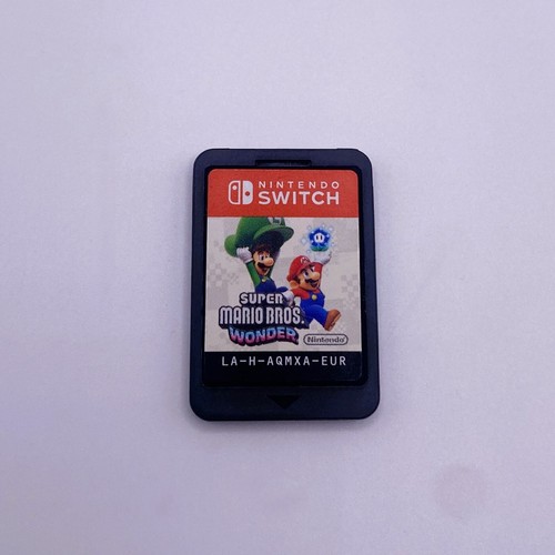 Super mario bros - mario, wonder