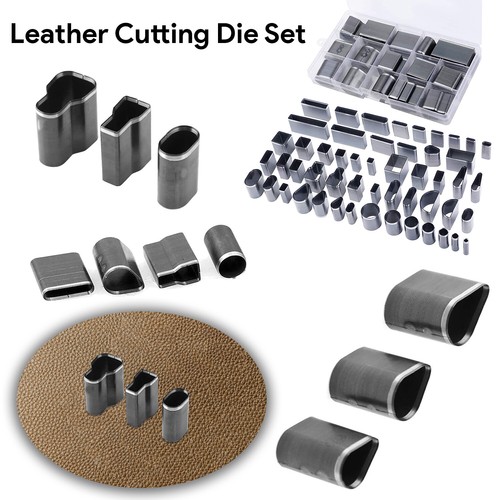 Leathercraft hole hollow - leathercraft, punch