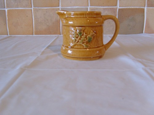 Vintage west highland pottery - west,