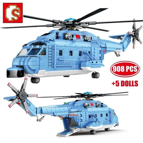 Building blocks set moc - building,