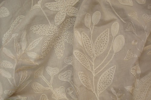 Yds weitzner fabric - 3.4,
