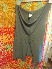 used sarah pacini tunic/ dress top. One sz (19" across chest)