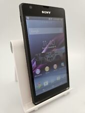 Sony Xperia SP Black Unlocked