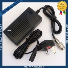 Golf Trolley 12v 3 Pin Lead