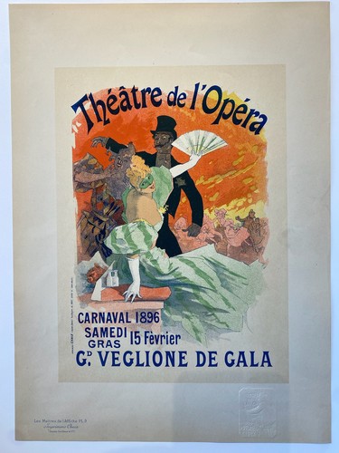 Les maitres affiche - les,