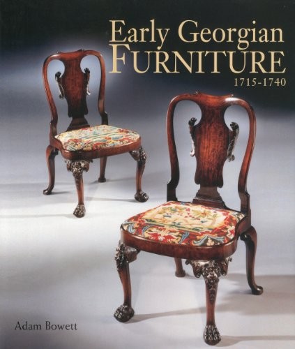Early georgian furniture - early,