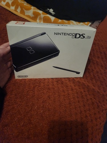 Nintendo lite console onyx - nintendo,