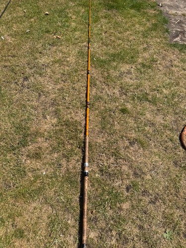 Vintage fibreglass fishing - vintage,