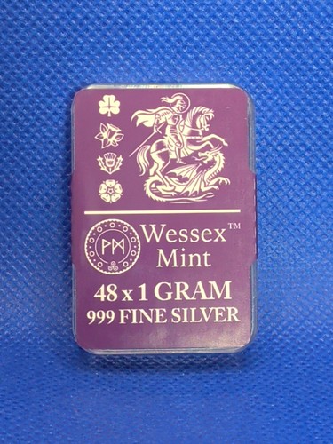 Wessex mint silver - mint,