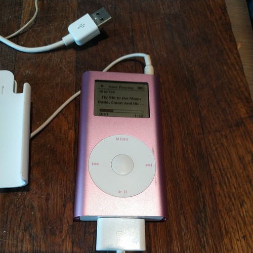 Ipod mini 2nd generation - 2nd,
