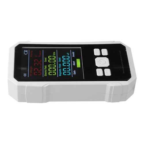 Emf meter rf electric - 3-in-1,