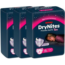 Huggies DryNites Bedwetting