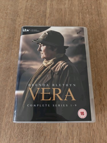Vera series complete dvd - complete,