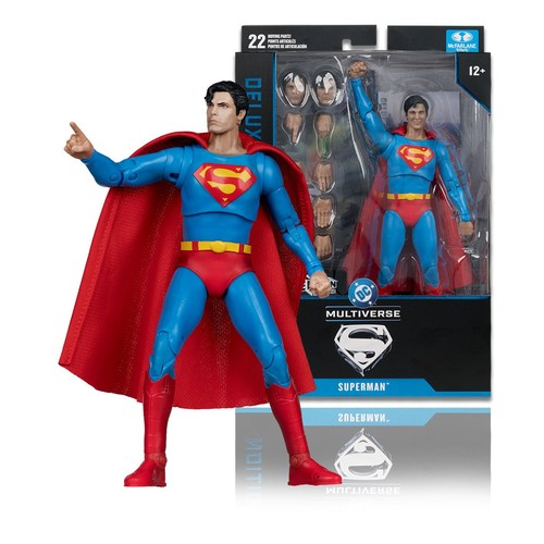 Multiverse superman - dc,