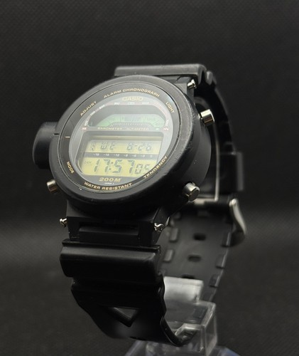 Vintage casio shock - vintage,