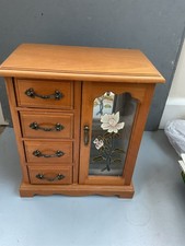 Vintage Mele Wood Jewellery