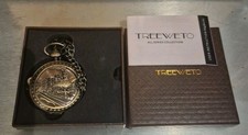 Antique mens pocket watch - antique,