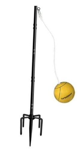 Tetherball set with ball - tetherball, &