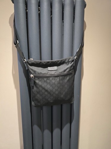 Gucci black monogram - gucci,