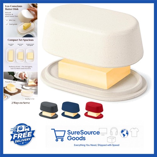 Rectangular butter dish - rectangular,