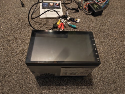 Xtrons double din head - double,