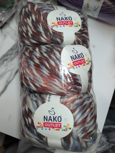 Nako outlet super chunky - nako,