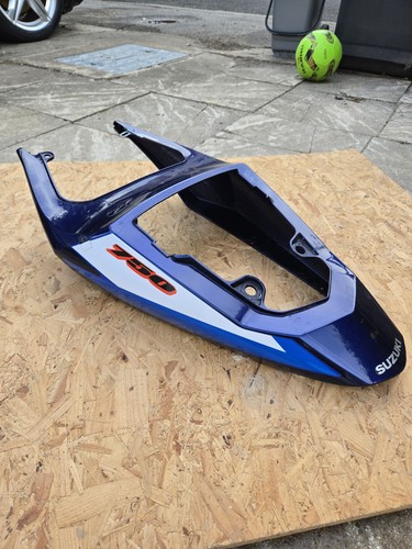 Gsxr 750 tail - 750, fairing