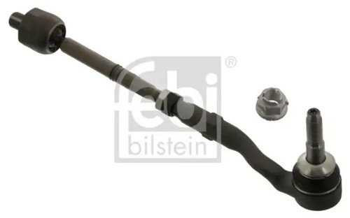 Steering tie rod front - tie, axle